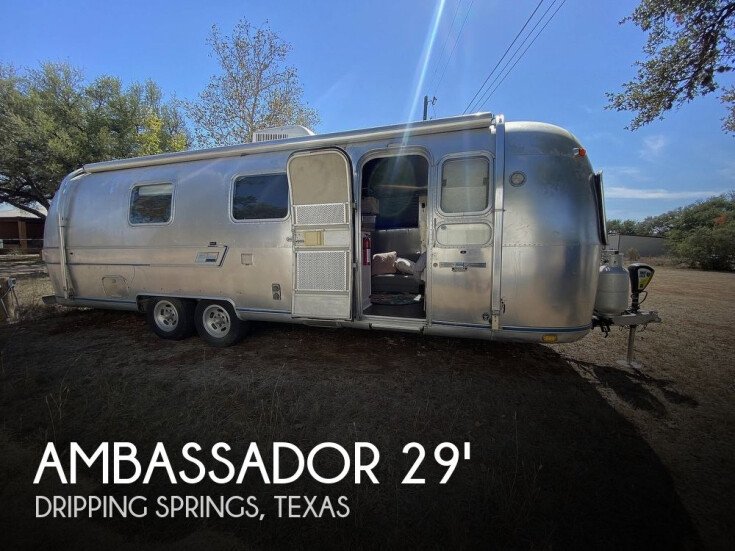 Thumbnail Photo undefined for 1976 Airstream Ambassador